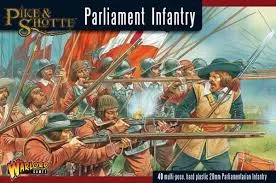 Parliament Infantry