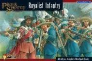 Royalist Infantry