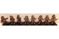 Apes with Automatic Weapons (16 figures)