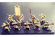 Wovian Archers (35 figures)