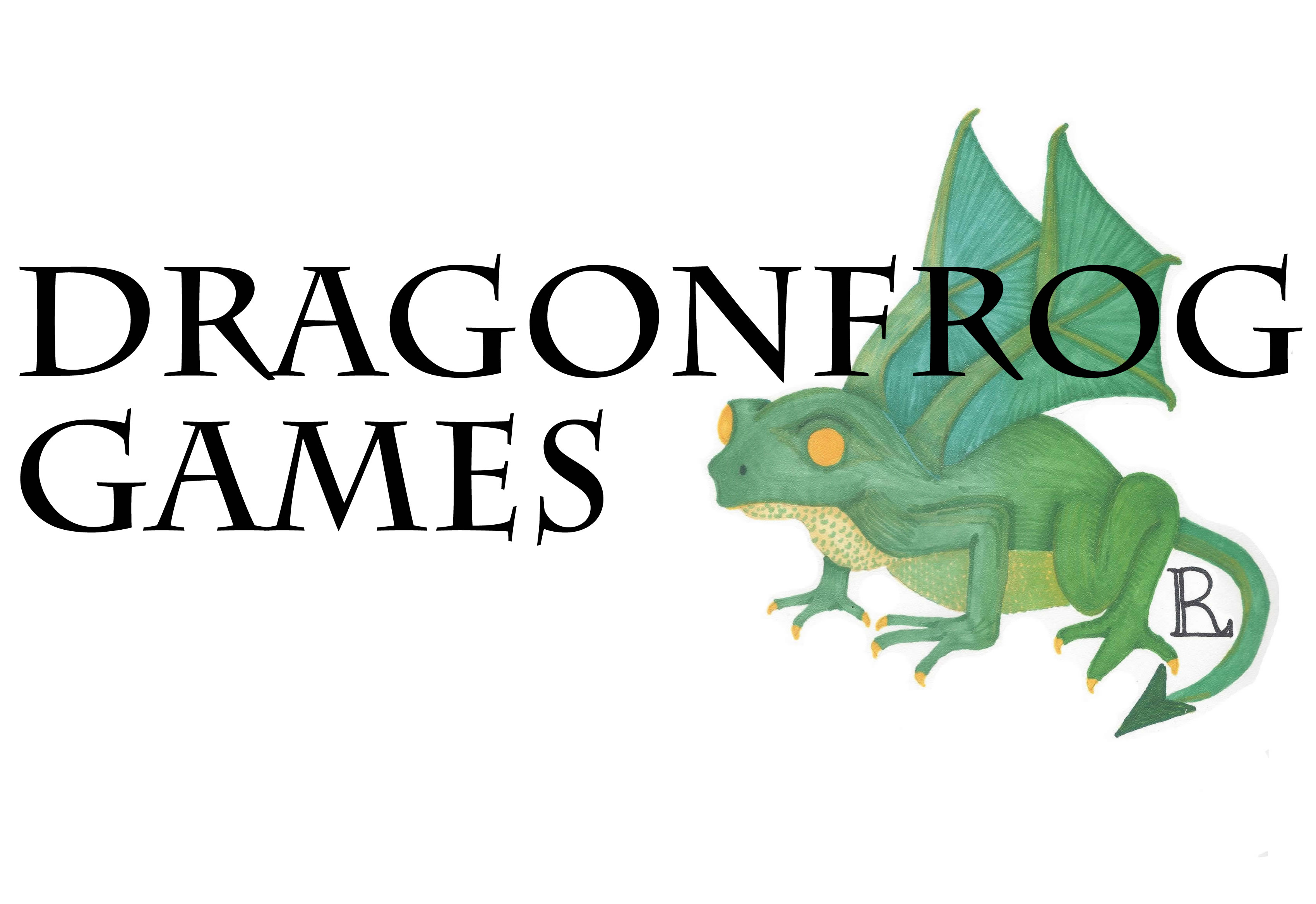 Dragonfrog Games