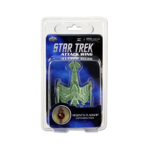 Regent's Flagship Expansion Pack