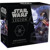 Star Wars: Legion Droidekas Unit Expansion