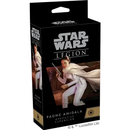 Star Wars: Legion Padme Amidala Operative Expansion