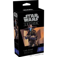 Star Wars: Legion Cad Bane Operative Expansion