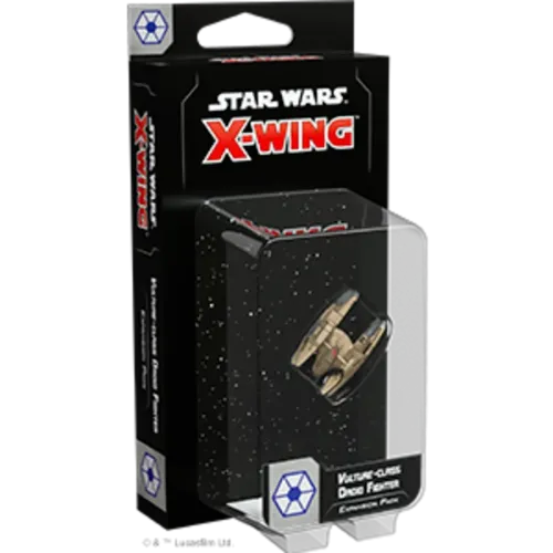 Vulture-class Droid Fighter Expansion