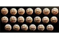 Amazonian Infantry Shields (20 Shields)