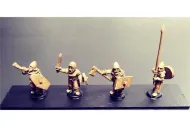 Barbarian Command (4 figures)