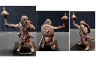Barbarian Crag Giant (1 figures)