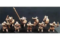 Bestian Bowmen (35 figures)