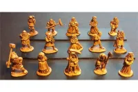 Human Civilians (15 figures)