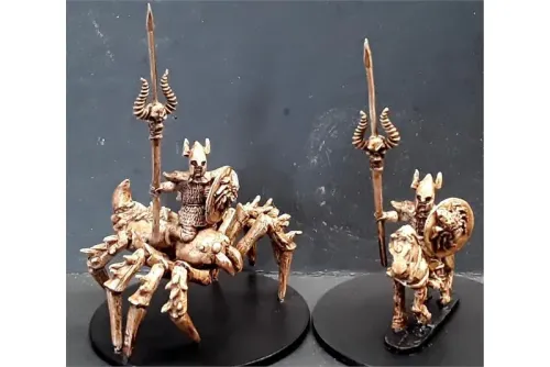 Delvian General (1 figure)