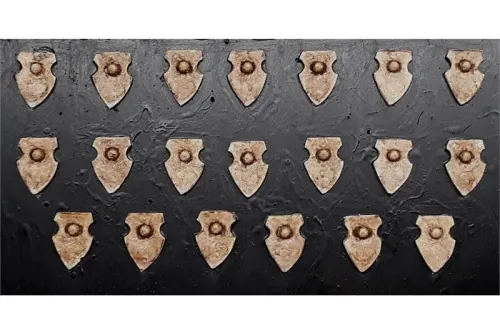 Delvian Mounted Swordsmen Shield (20 Shields)