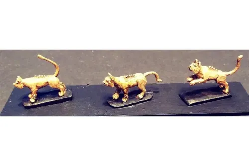 Elvian War Blynkx (18 figures)