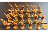 Frigian Double Handed Axemen (35 figures)