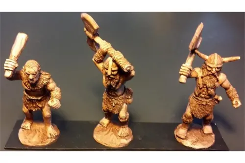 Frigian Giants (3 figures)