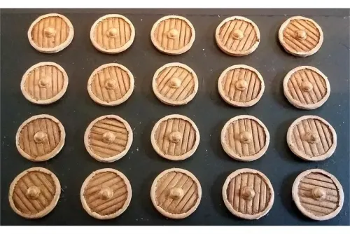 Frigian Shields (20 Shields)