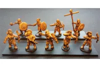 Hellian Bowmen (35 figures)