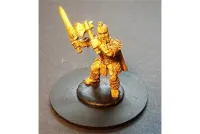 Hellian Half Ogre General (1 figure)