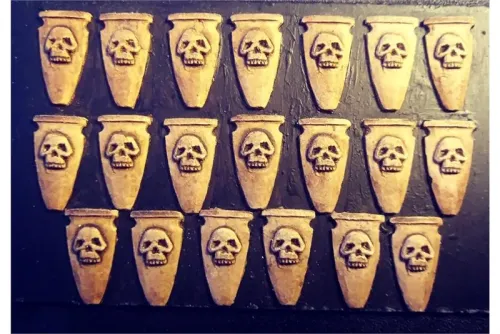 Hellian Heavy Shields (20 Shields)