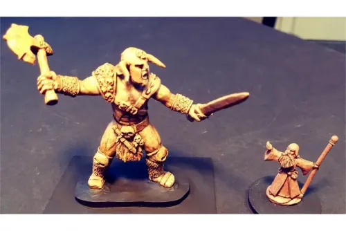 Hellian Possessed Thunder Giant (1 figure)