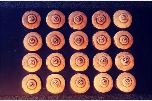 Hellian Round Shields (20 Shields)
