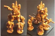 Orcian General (1 figure)