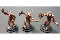 Scalian Carvers (10 figures)