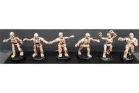 Skeletons (12 figures)