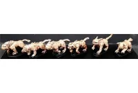 Small Oni Hounds (12 figures)