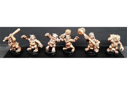 Small Oni (12 figures)