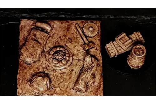 Campfire (1 set)