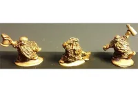 Drunken Dwarians (3 figures)