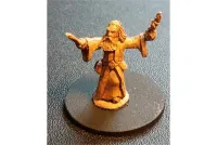 Grizzled Wizard (1 figure)