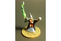 Hellian Cult Wizard (1 figure)