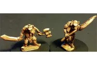Hobgoblian Champions (2 figures)