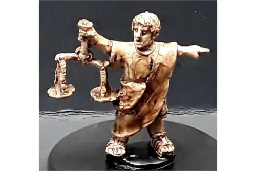 Legian Equilibriator (1 figure)