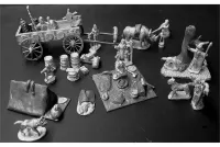 Meeting At The Gnarled Oak (1 set)