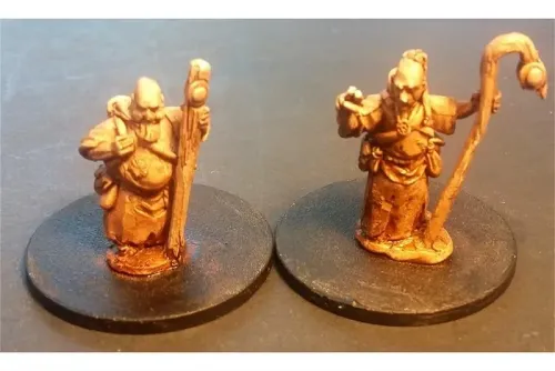 Monks (2 figures)