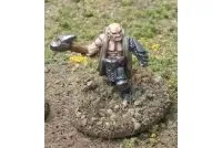 Purian Captain (1 figure)