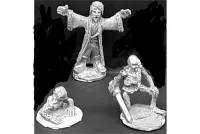 Raising the Dead (3 figures)