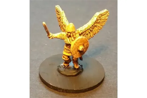 Valkyrie Captain (1 figure)