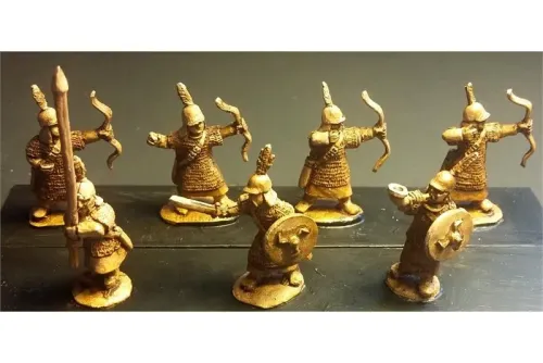 Stygian Bowmen (35 figures)