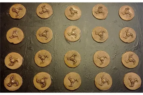 Stygian Shields (20 Shields)