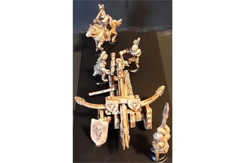 Legian Ballista (1 Ballista and 4 Crew)
