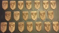 Legian Infantry Shields (20 Shields)