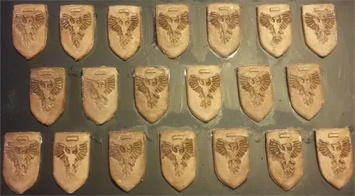 Legian Infantry Shields (20 Shields)