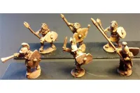 Legian Lionian Spearmen with Shields (35 figures)