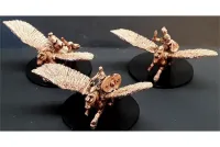 Legian Pegasus Riders (3 figures