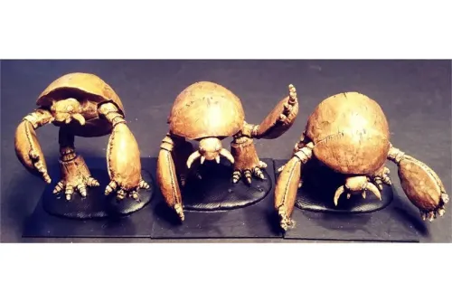 Legian Quarriers (3 figures)